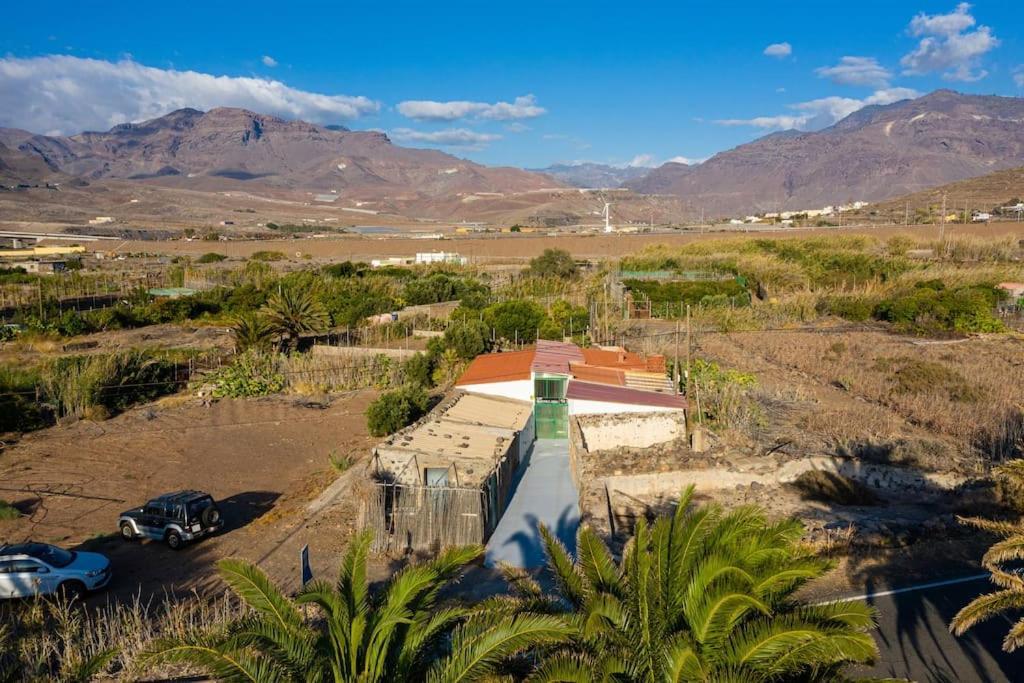 Vivienda Vacacional Ca' Pepita Y Jose El Albercon Kültér fotó