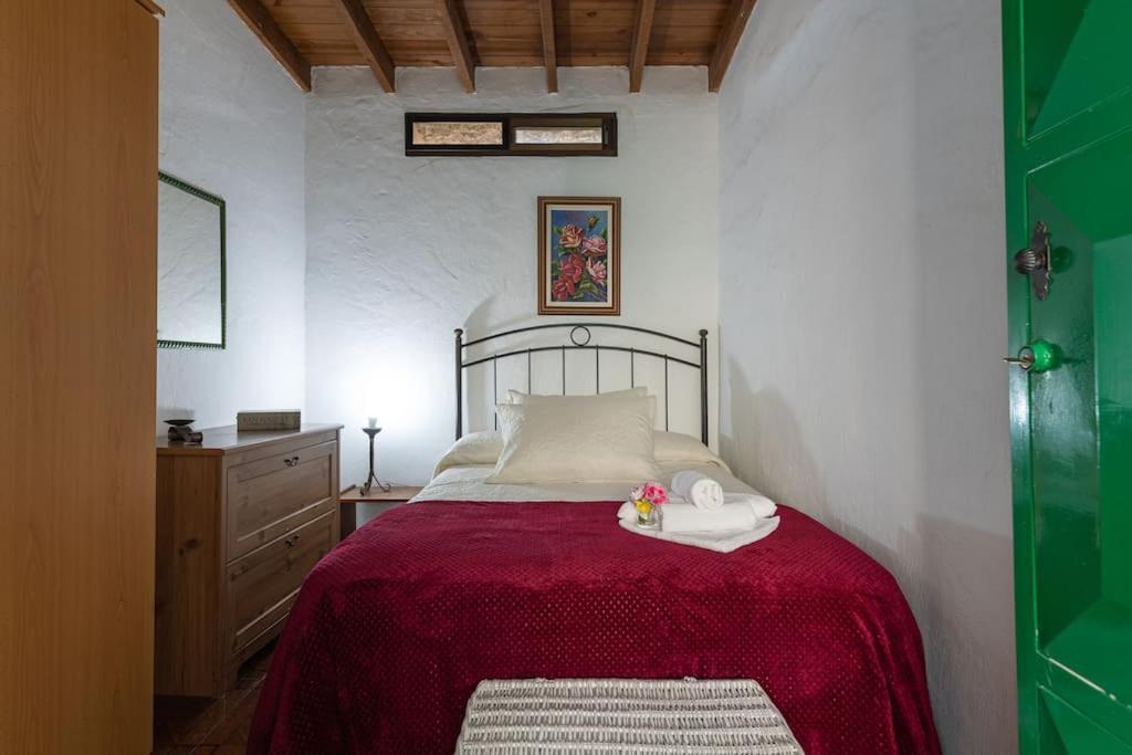 Vivienda Vacacional Ca' Pepita Y Jose El Albercon Kültér fotó