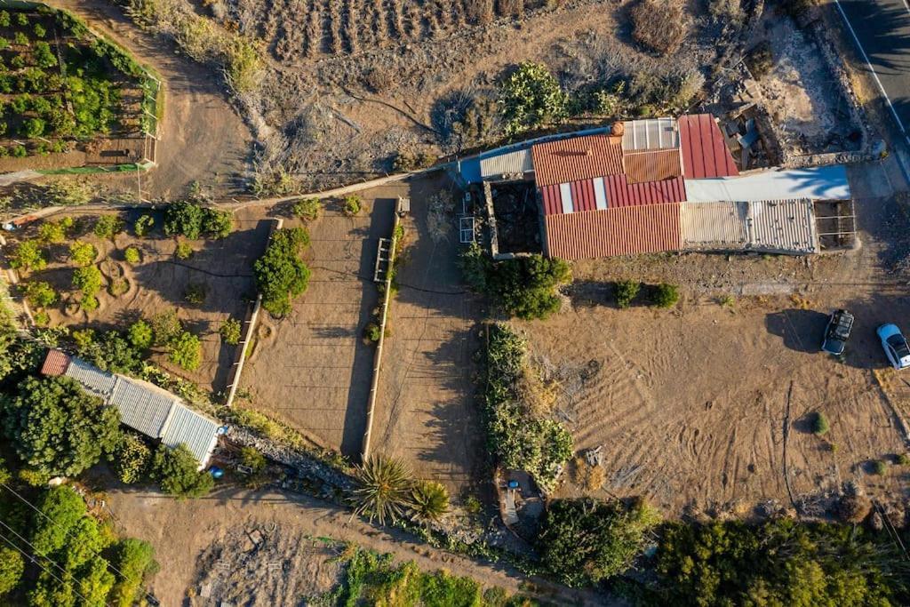 Vivienda Vacacional Ca' Pepita Y Jose El Albercon Kültér fotó