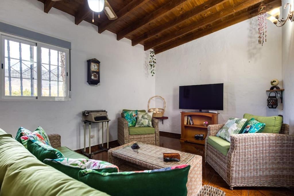 Vivienda Vacacional Ca' Pepita Y Jose El Albercon Kültér fotó