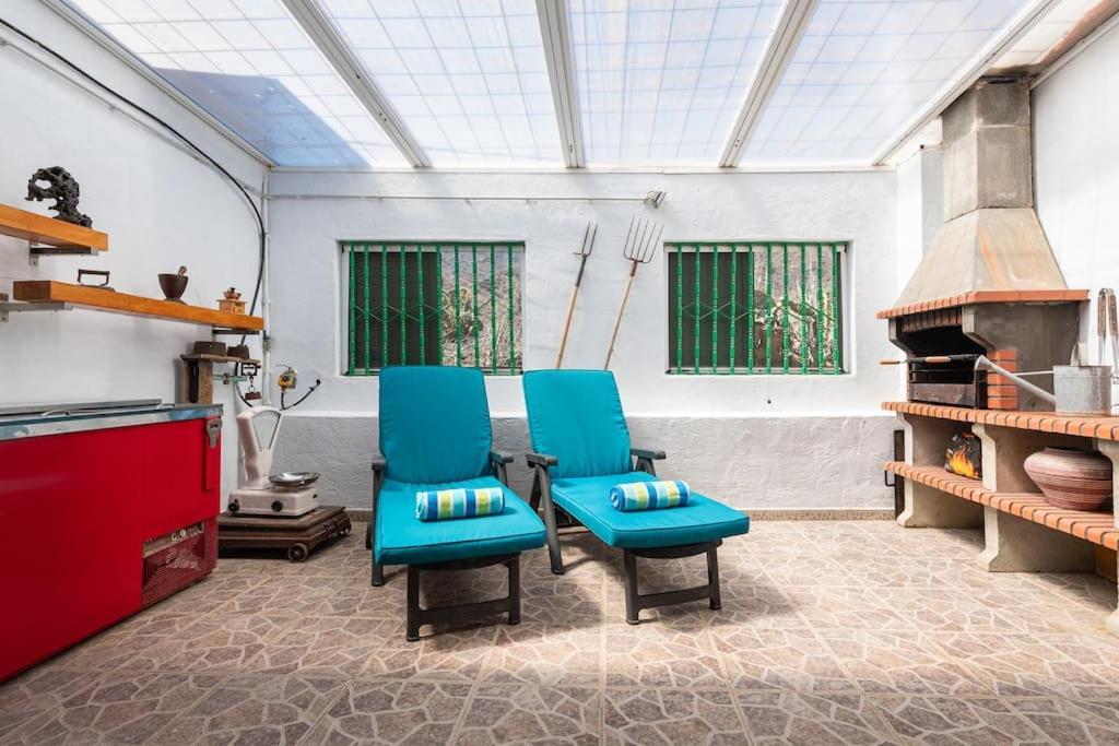 Vivienda Vacacional Ca' Pepita Y Jose El Albercon Kültér fotó