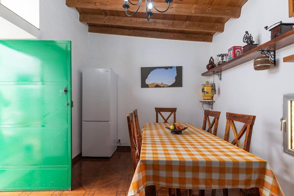 Vivienda Vacacional Ca' Pepita Y Jose El Albercon Kültér fotó