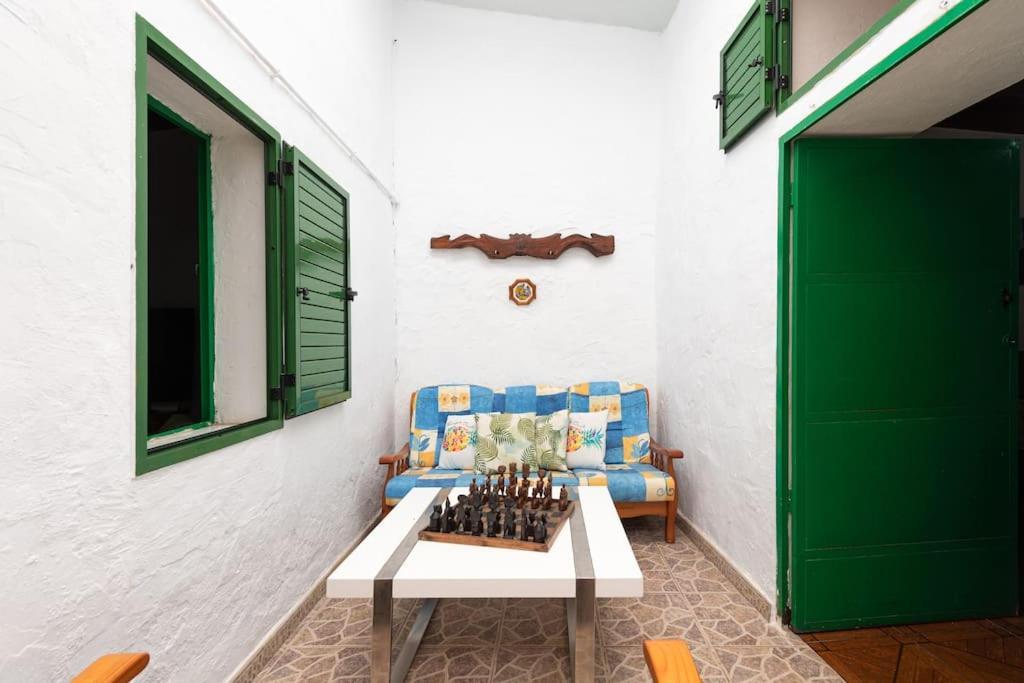 Vivienda Vacacional Ca' Pepita Y Jose El Albercon Kültér fotó