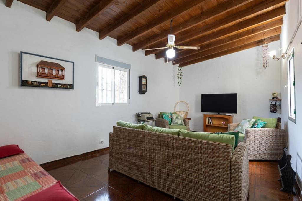 Vivienda Vacacional Ca' Pepita Y Jose El Albercon Kültér fotó
