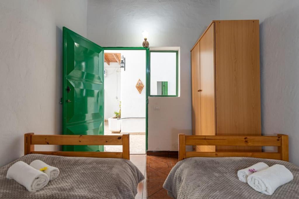 Vivienda Vacacional Ca' Pepita Y Jose El Albercon Kültér fotó