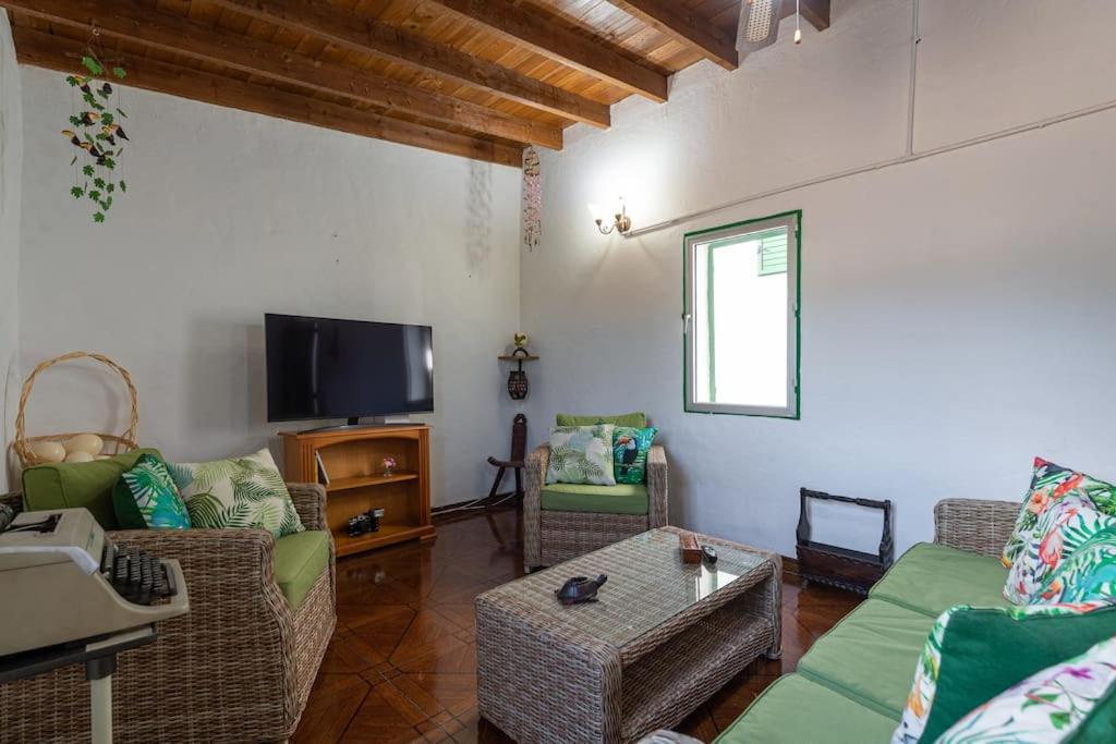 Vivienda Vacacional Ca' Pepita Y Jose El Albercon Kültér fotó