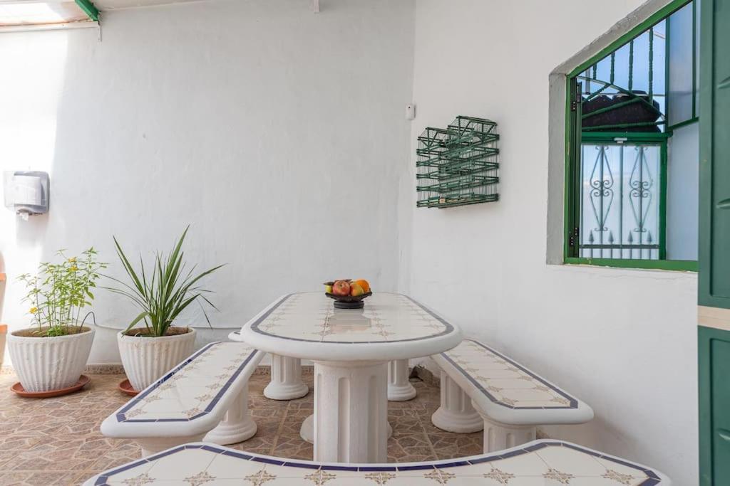 Vivienda Vacacional Ca' Pepita Y Jose El Albercon Kültér fotó