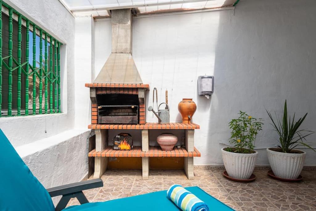 Vivienda Vacacional Ca' Pepita Y Jose El Albercon Kültér fotó
