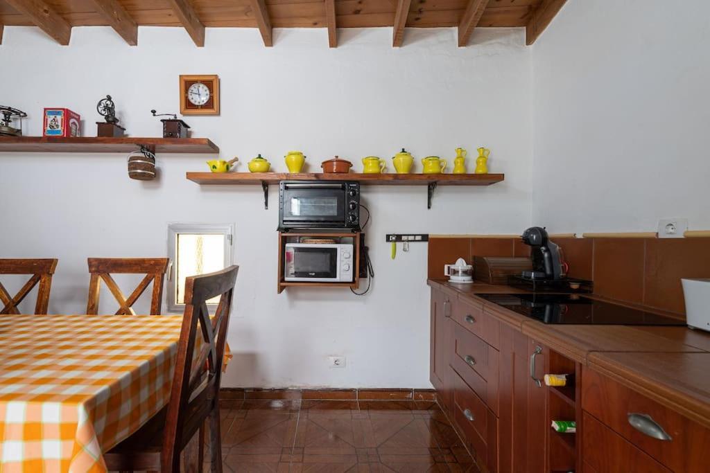 Vivienda Vacacional Ca' Pepita Y Jose El Albercon Kültér fotó