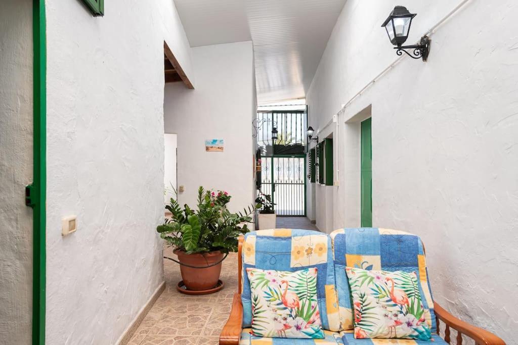 Vivienda Vacacional Ca' Pepita Y Jose El Albercon Kültér fotó