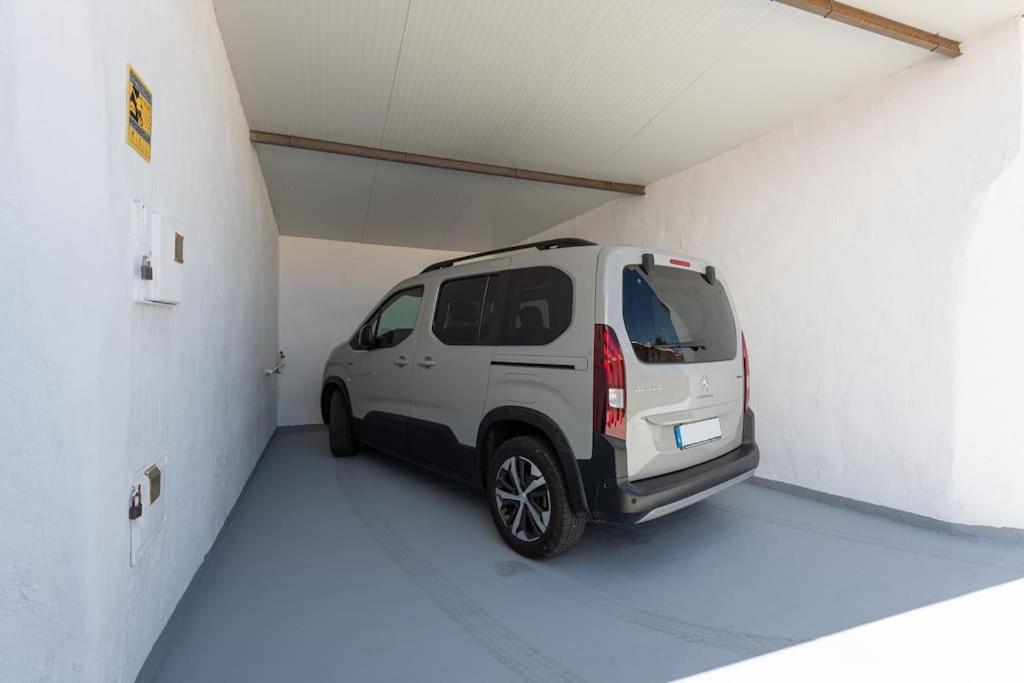 Vivienda Vacacional Ca' Pepita Y Jose El Albercon Kültér fotó