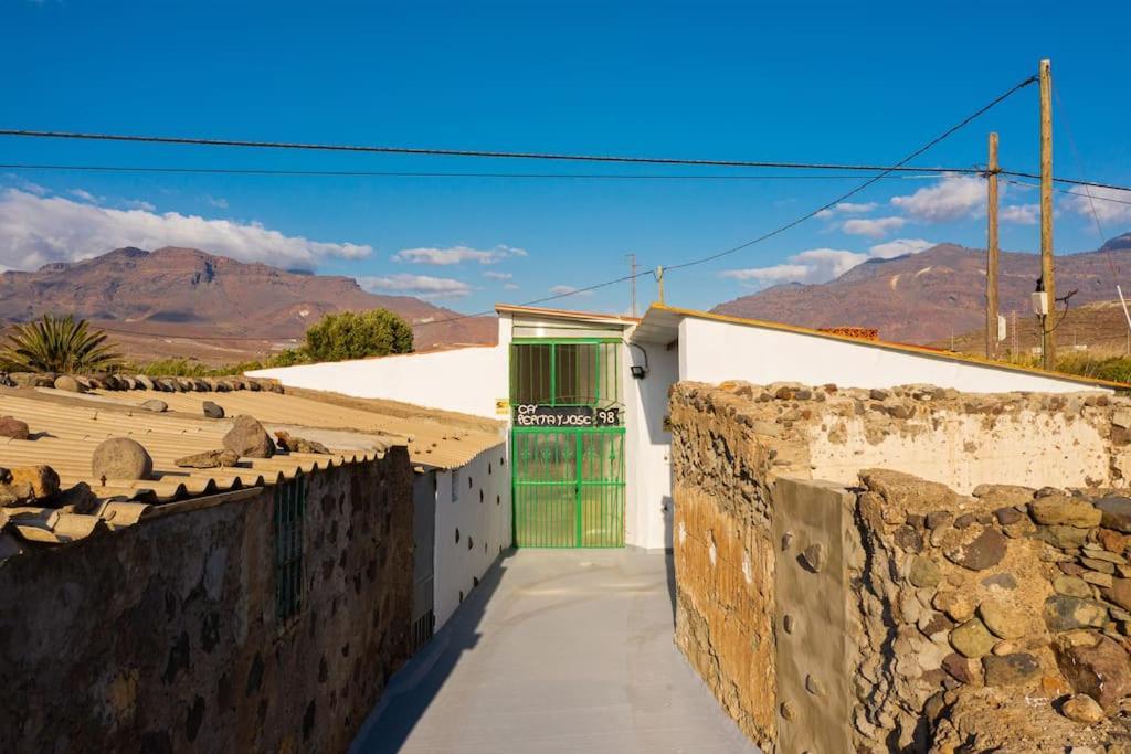 Vivienda Vacacional Ca' Pepita Y Jose El Albercon Kültér fotó