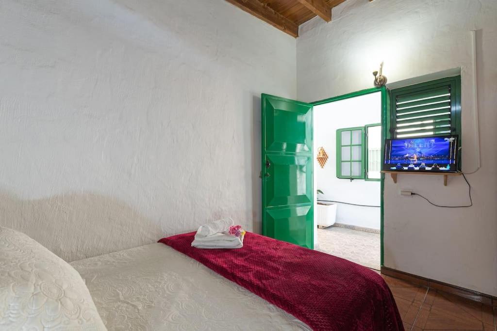 Vivienda Vacacional Ca' Pepita Y Jose El Albercon Kültér fotó