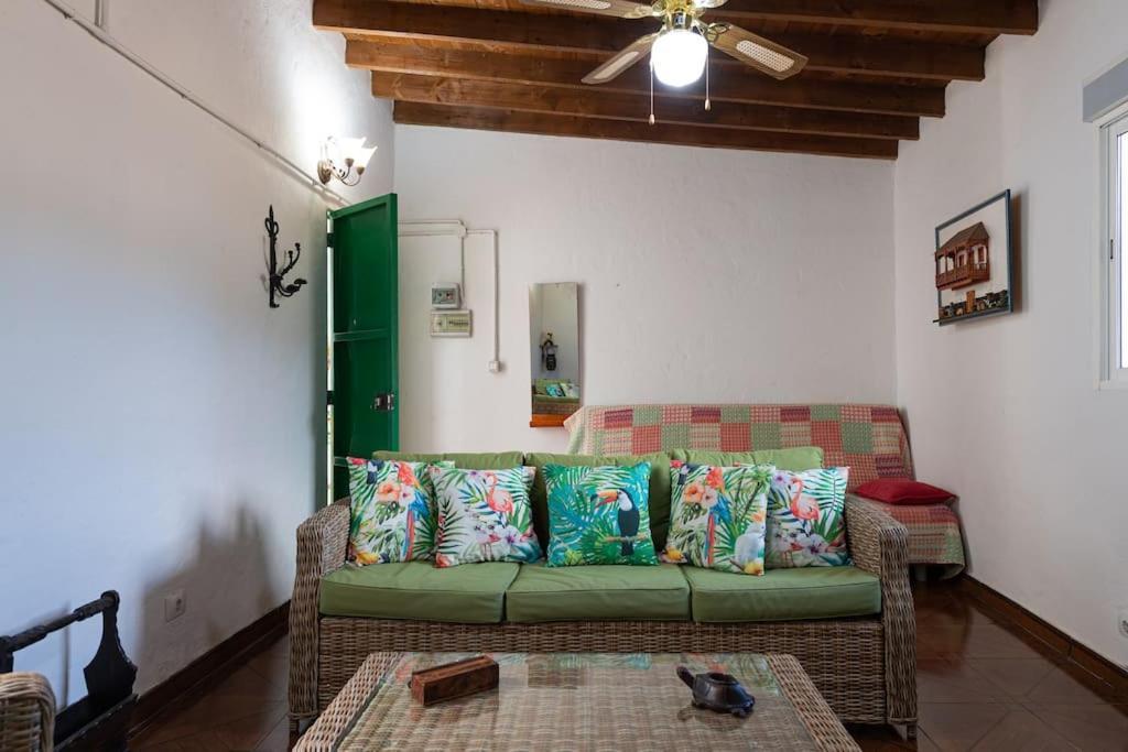 Vivienda Vacacional Ca' Pepita Y Jose El Albercon Kültér fotó
