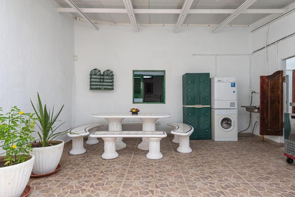Vivienda Vacacional Ca' Pepita Y Jose El Albercon Kültér fotó