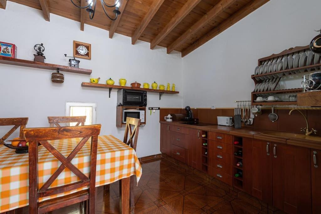 Vivienda Vacacional Ca' Pepita Y Jose El Albercon Kültér fotó