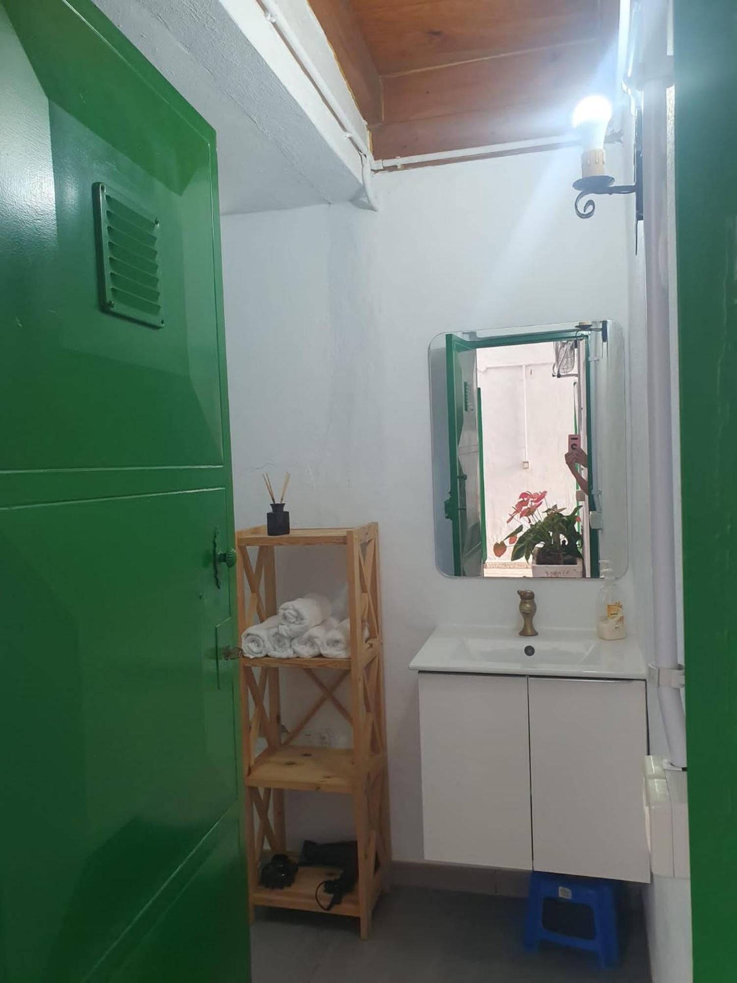 Vivienda Vacacional Ca' Pepita Y Jose El Albercon Kültér fotó